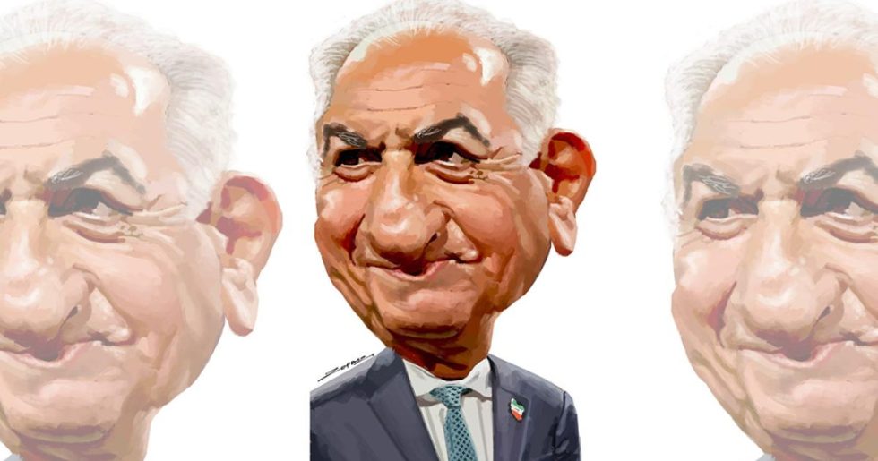 Ενα κουτσό άλογο